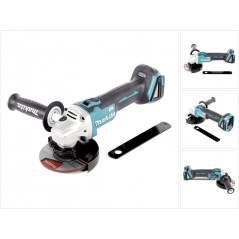 Makita DGA506Z Angle Grinder - Powerful Performance Without Battery - Order Now!